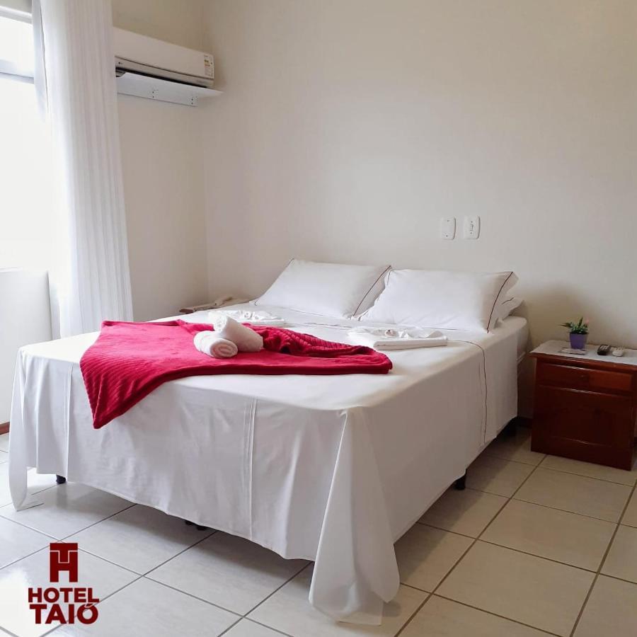 Hotel Taió エクステリア 写真
