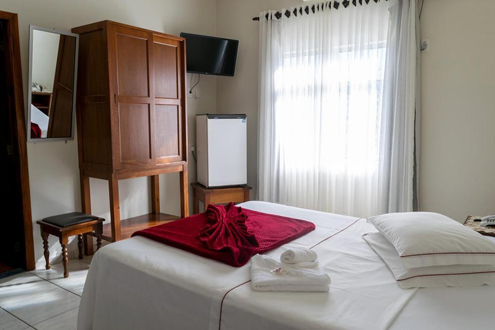 Hotel Taió エクステリア 写真