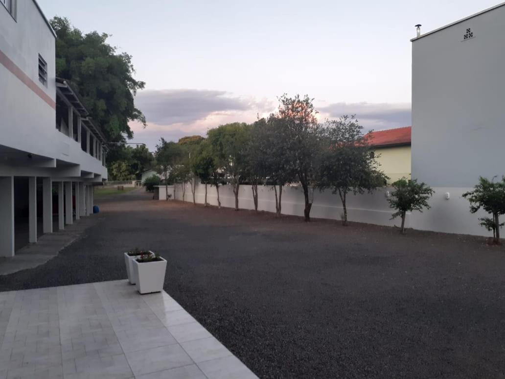 Hotel Taió エクステリア 写真